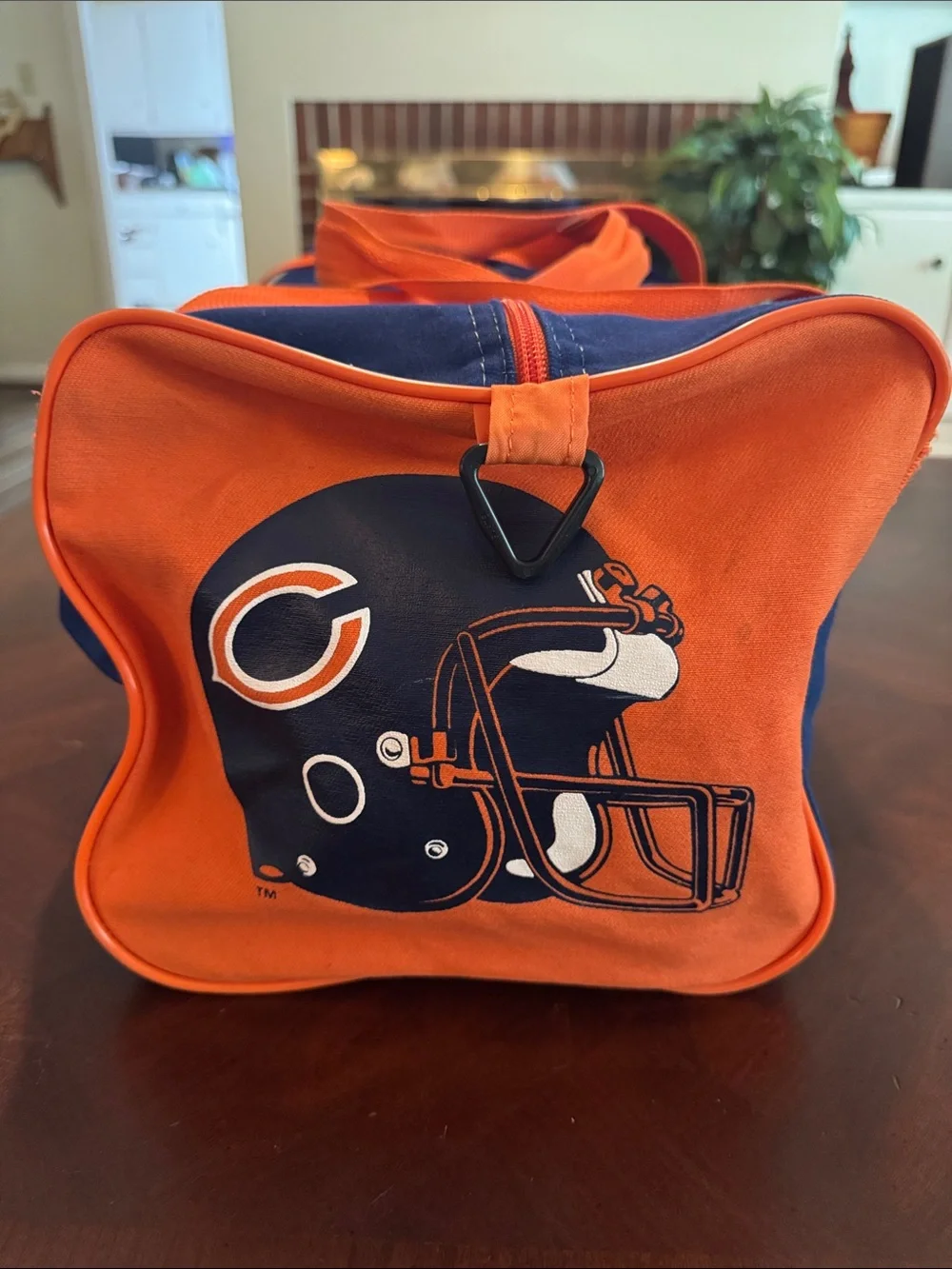 Chicago Bears Duffle